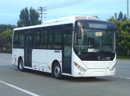 LCK6809EVGN型纯电动城市客车