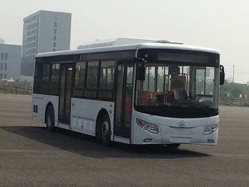 GTQ6105BEVBT8D型纯电动城市客车图片