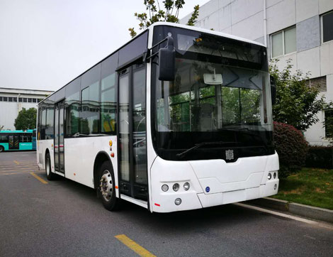 TEG6106BEV31型纯电动城市客车