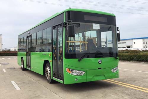 江苏陆地方舟新能源电动汽车RQ6101GEVH5型纯电动城市客车