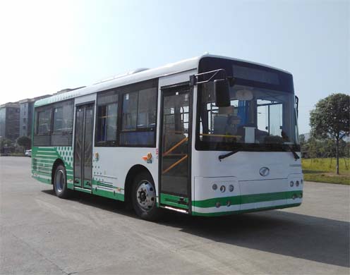 安源客车PK6853BEV2型纯电动城市客车