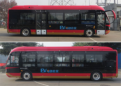 CLY6101BEVBT9型纯电动城市客车图片