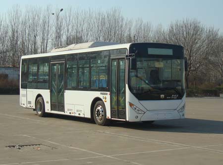LCK6108EVGM5型纯电动城市客车
