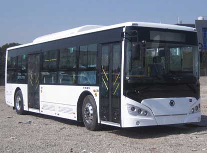 SLK6109USBEVW型纯电动城市客车