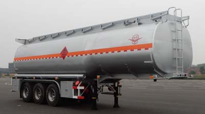 SCZ9400GRY型易燃液体罐式运输半挂车图片