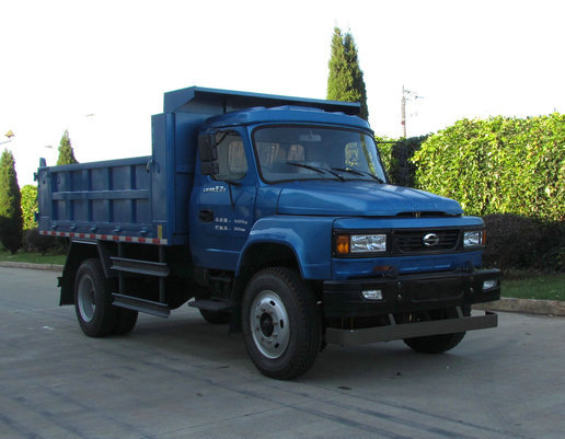 LFJ2040SCF2型越野自卸汽车