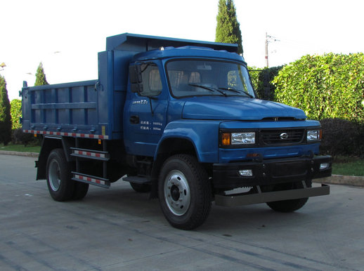 LFJ3080SCF2型自卸汽车