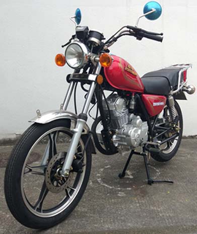 ZS150-81A型两轮摩托车图片