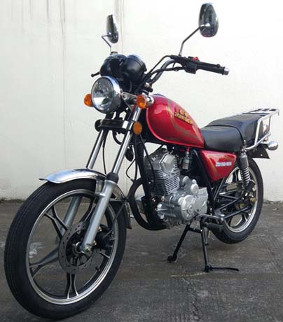 ZS150-81A型两轮摩托车图片