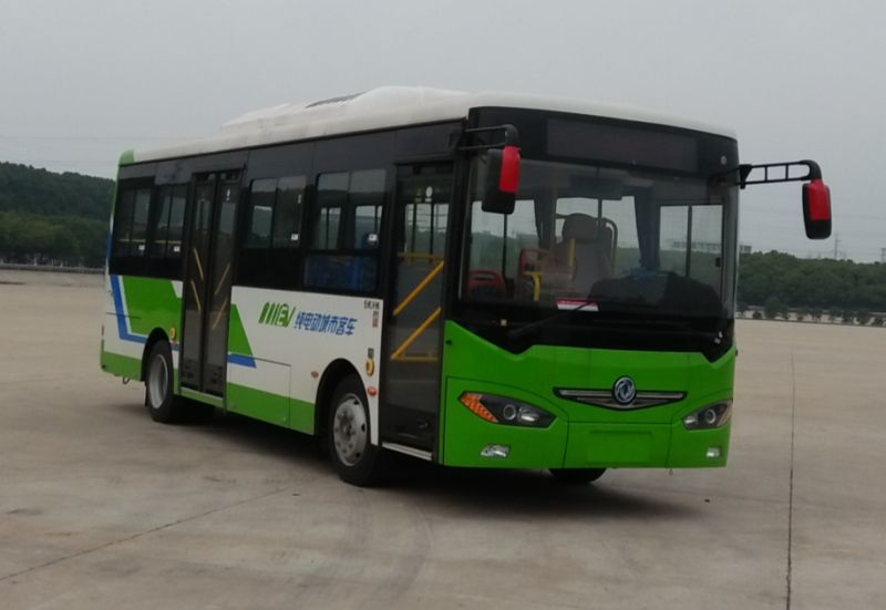 DFA6800EBEV型纯电动城市客车