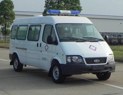 JX5035XJHZK型救护车