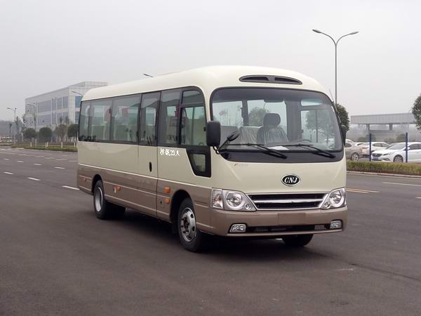 CNJ6700LQDV型客车
