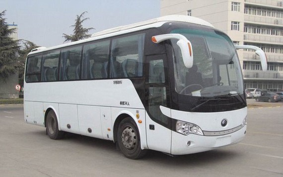 ZK6808H5Y型客车