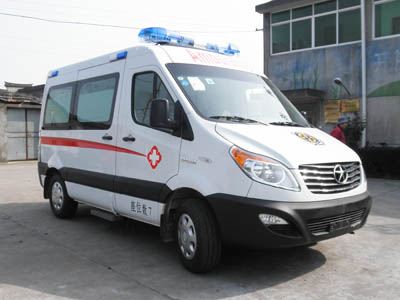 HFC5037XJHEMDV型救护车
