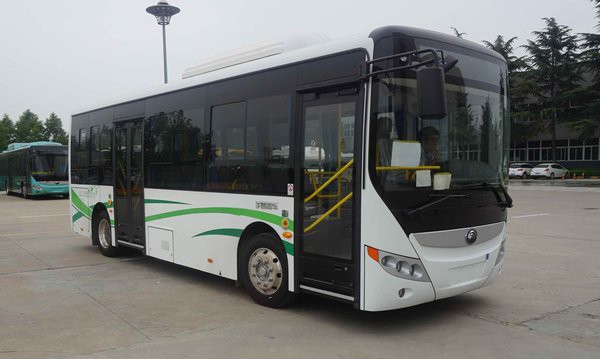 ZK6805BEVG13型纯电动城市客车