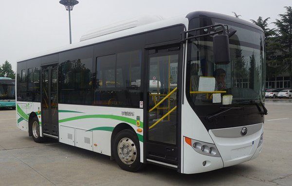 ZK6805BEVG17型纯电动城市客车