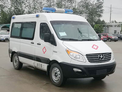 HFC5037XJHK1MDV型救护车