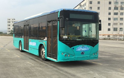 BYD6100LGEV7型纯电动城市客车