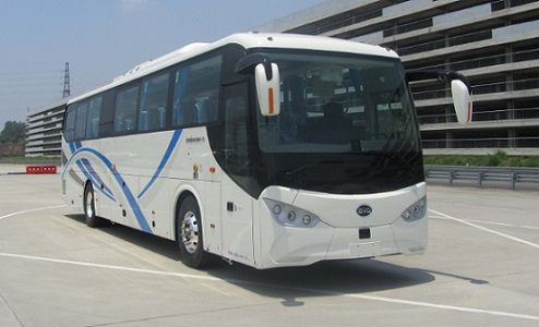 BYD6120LLEV3型纯电动客车