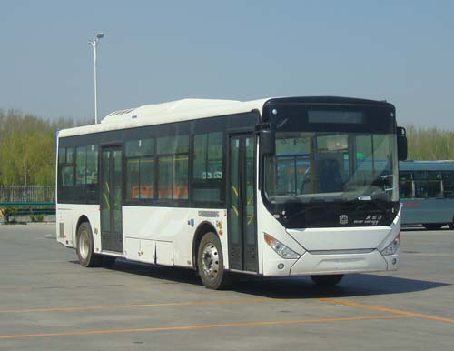 LCK6108EVG15型纯电动城市客车