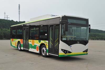 GZ6100LGEV4型纯电动城市客车