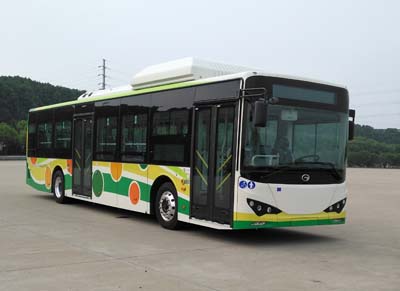 GZ6121LGEV1型纯电动城市客车
