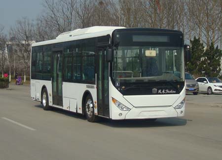 LCK6108EVGL1型纯电动城市客车
