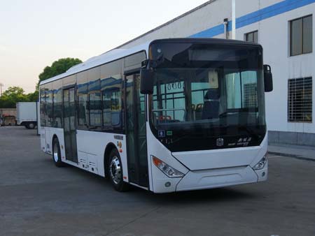 LCK6108EVG16型纯电动城市客车