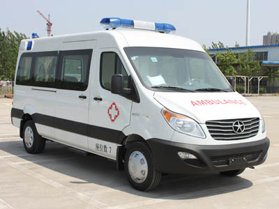 HFC5049XJHEMDF型救护车