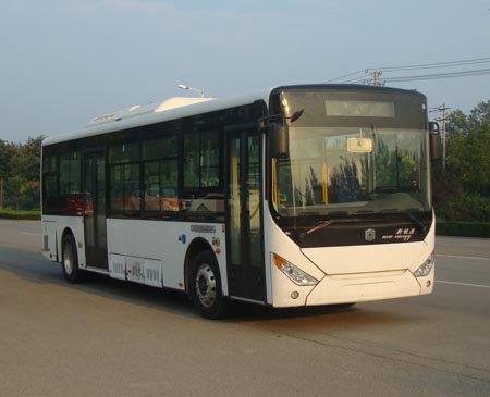 LCK6108EVGL2型纯电动城市客车