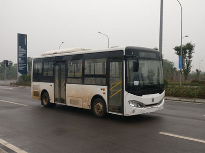 中国中车燃料电池混合动力城市客车