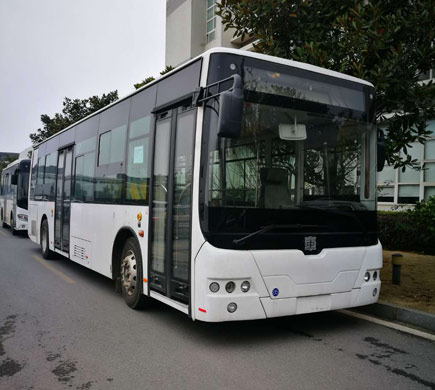 TEG6106BEV33型纯电动城市客车