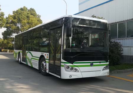 SLK6129UBEVW1型纯电动城市客车