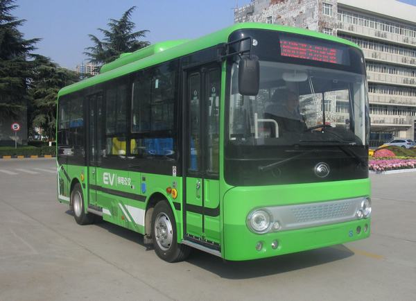 ZK6650BEVG19型纯电动城市客车