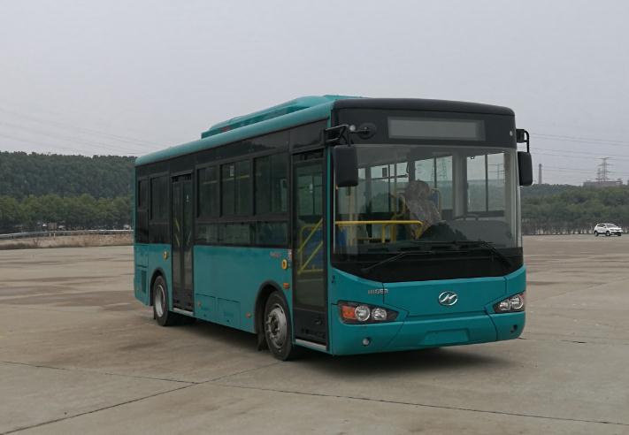KLQ6800GEVN5型纯电动城市客车