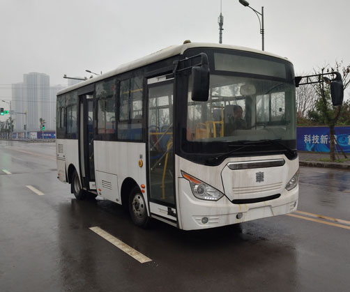 TEG6680BEV01型纯电动城市客车