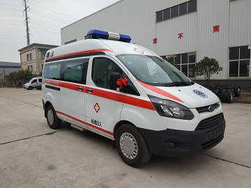 HS5040XJH5型救护车