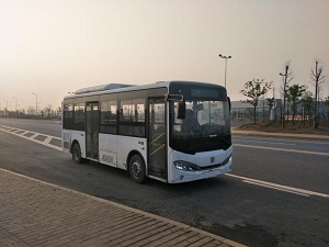 TEG6801BEV09型纯电动城市客车