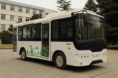 云南航天神州汽车YH6663BEV-A型纯电动城市客车