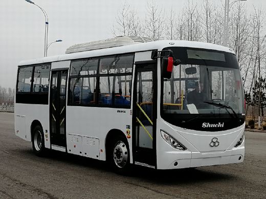 YTK6830GEV6型纯电动城市客车