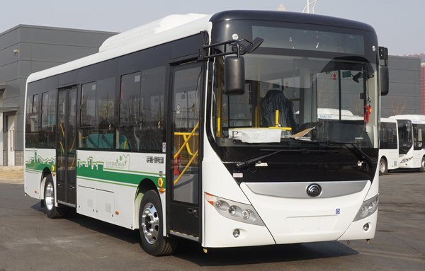 ZK6805BEVG55型纯电动城市客车