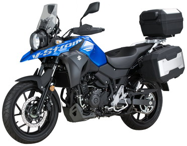 DL250-A型两轮摩托车图片