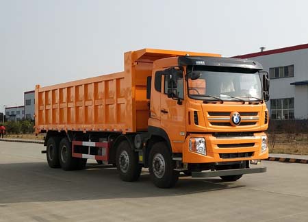 CDW5313ZLJA1S5L型自卸式垃圾车