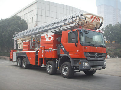 徐工5-10万10吨自装卸式消防车