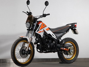 XY250GY-15型两轮摩托车图片