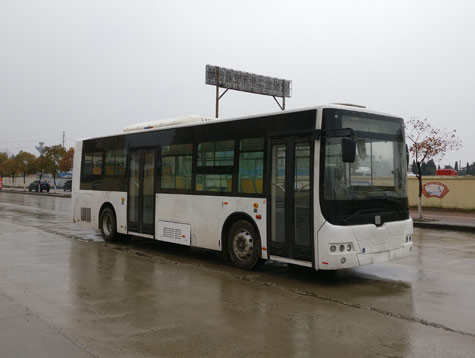TEG6106BEV36型纯电动城市客车