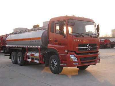 油龙20吨15-20万程力沙漠运油车
