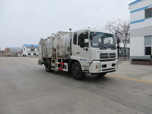 CHD5164TCAE5型东风天锦餐厨垃圾车