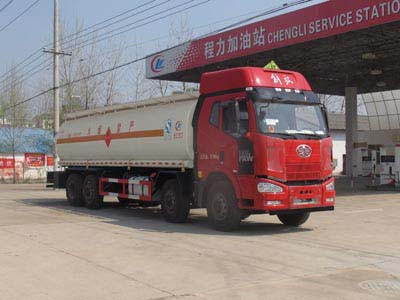 程力威25吨以上15-20万江淮原油收集车