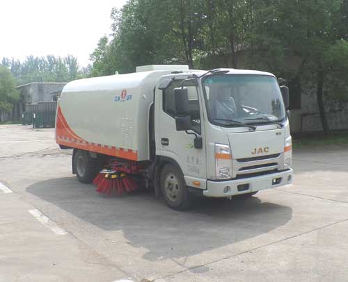 CXQ5070TSLHFC5型扫路车